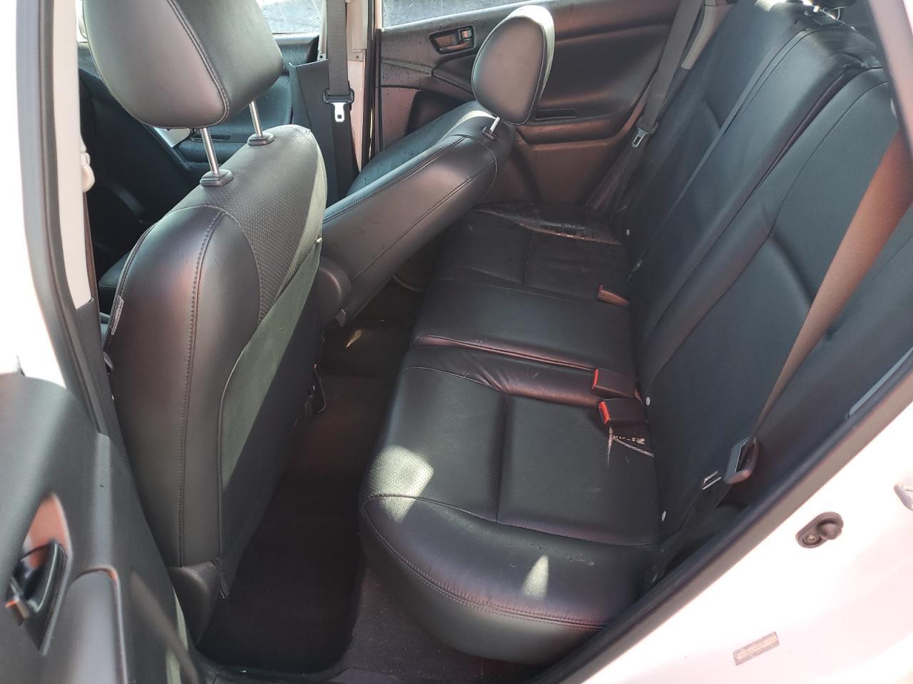 2008 PONTIAC VIBE