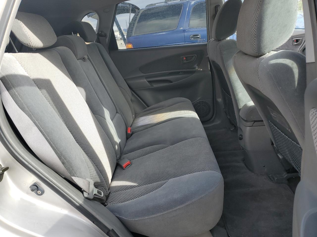 2006 HYUNDAI TUCSON