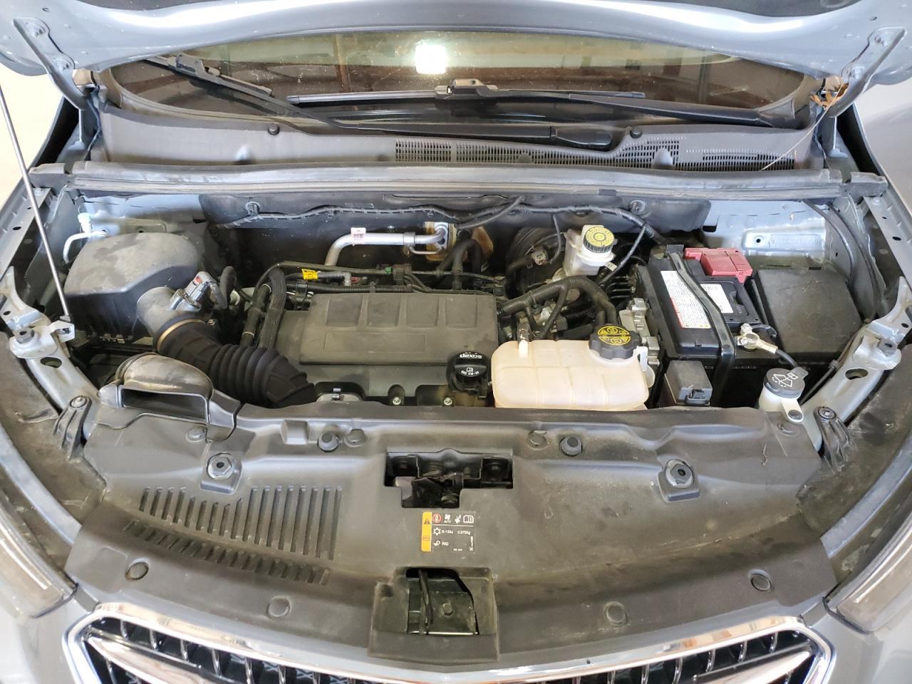 2020 BUICK ENCORE