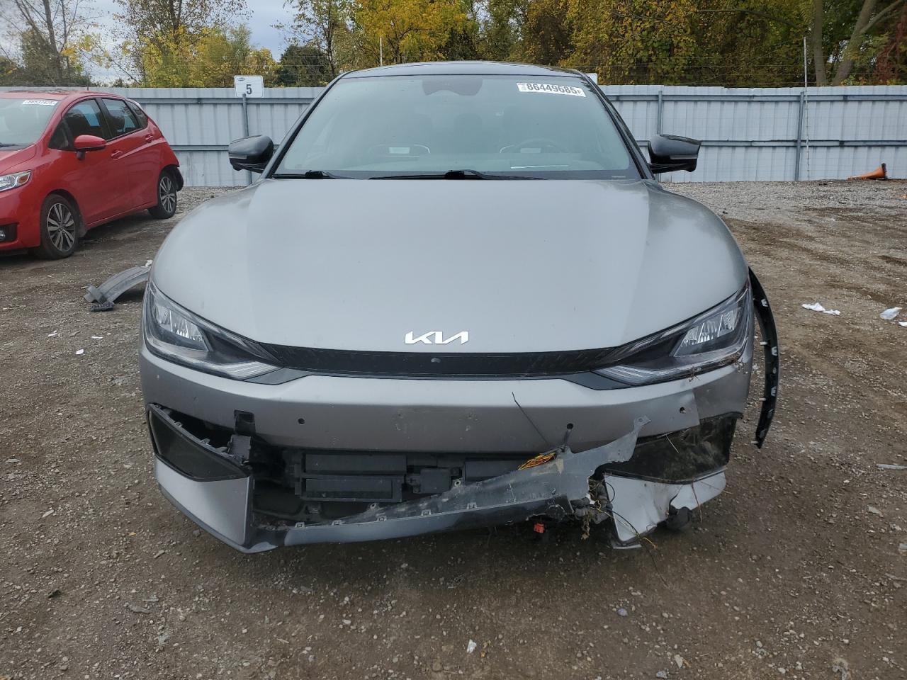 2023 KIA EV6