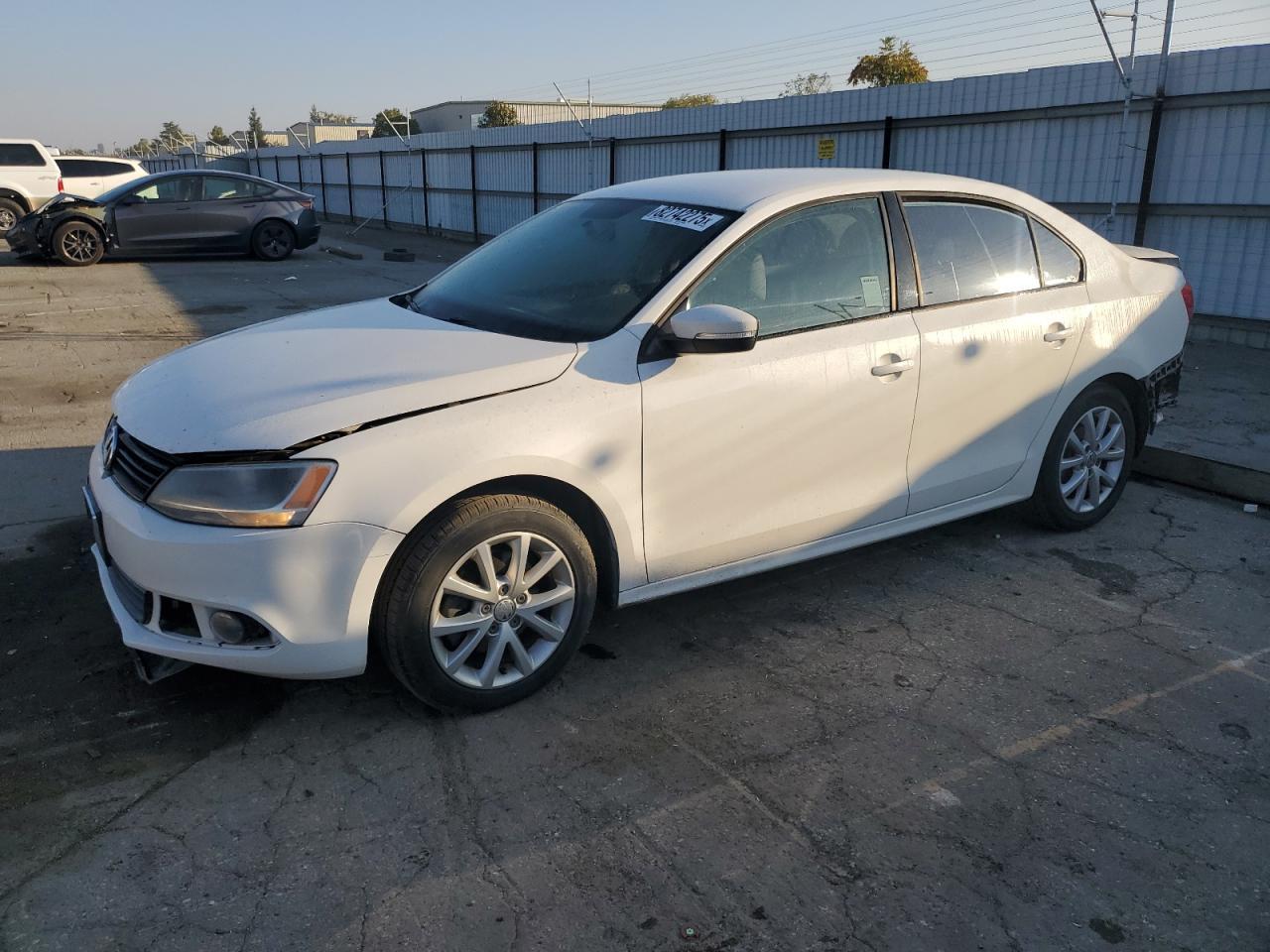2012 VOLKSWAGEN JETTA