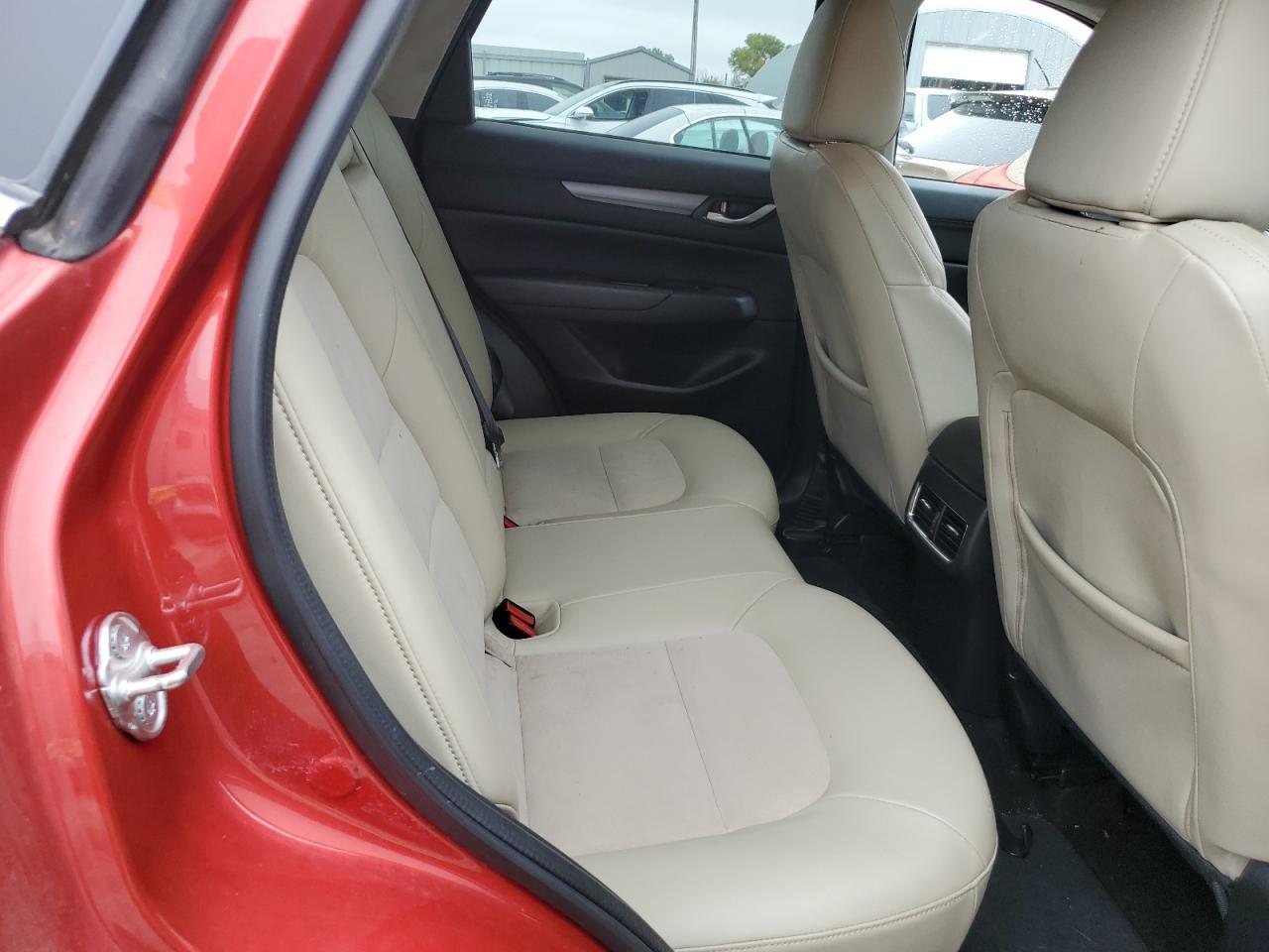 2018 MAZDA CX-5
