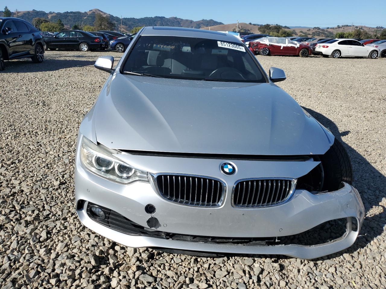 2017 BMW 4 Series