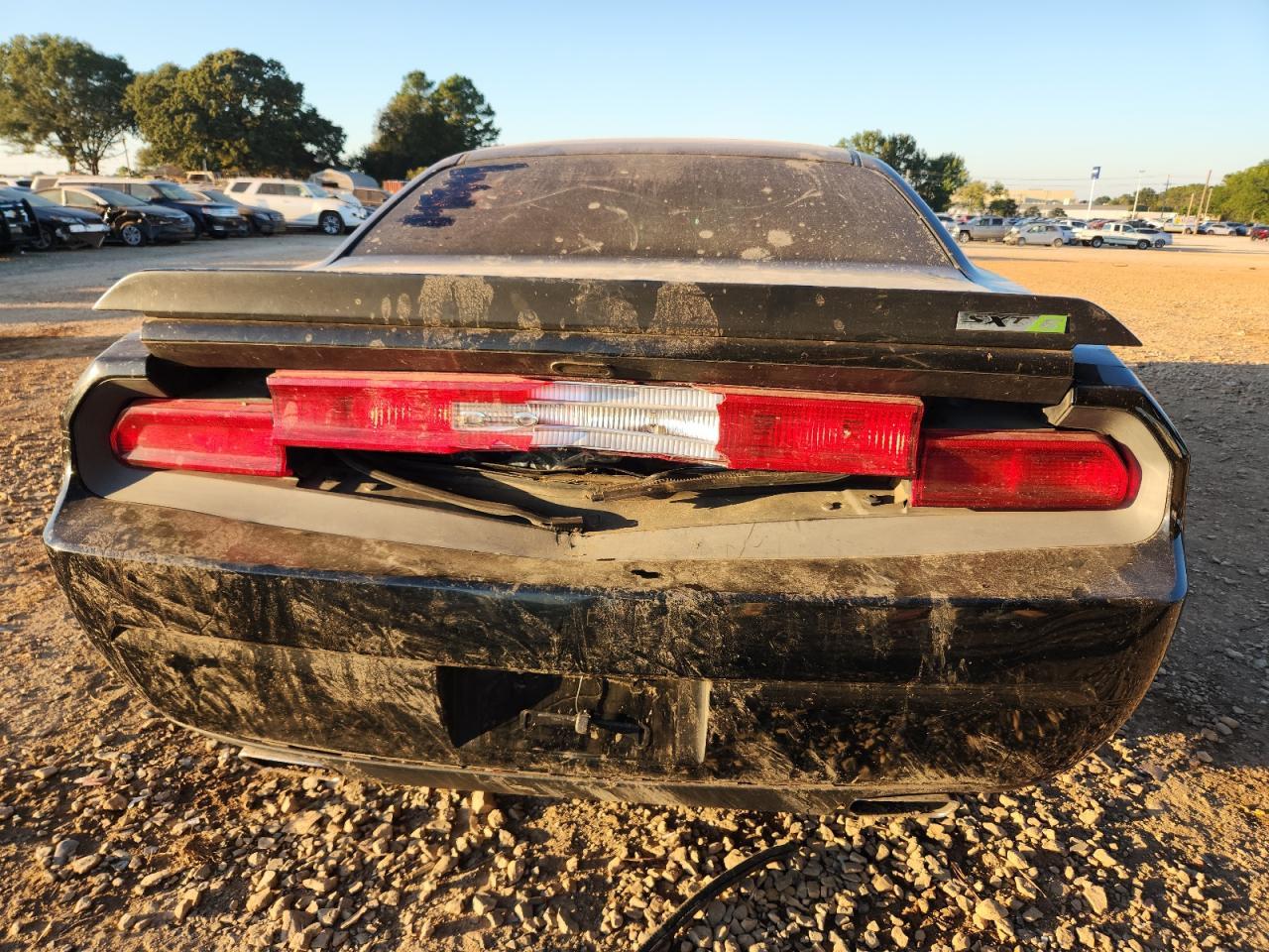 2013 DODGE Challenger