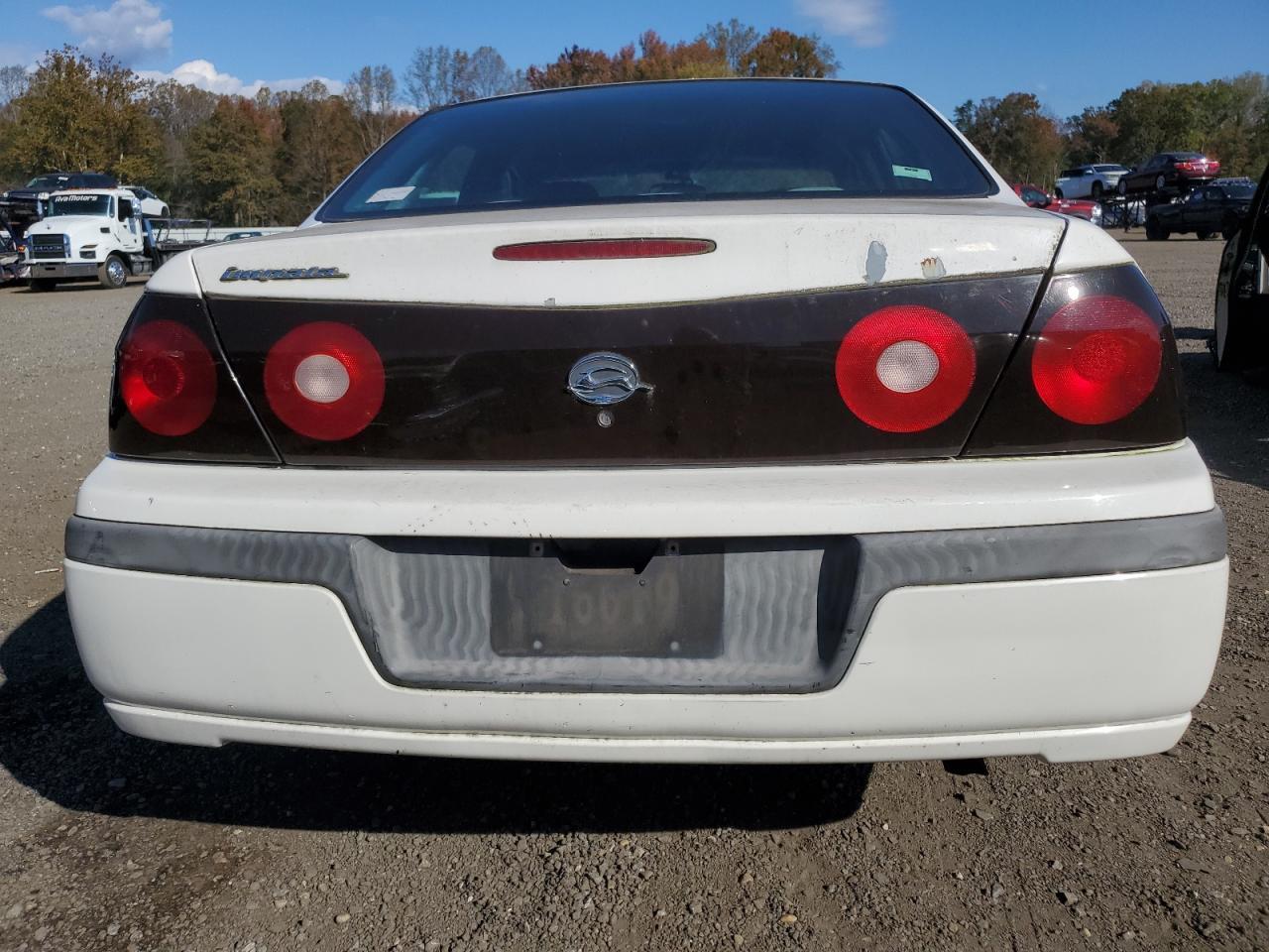 2004 CHEVROLET IMPALA