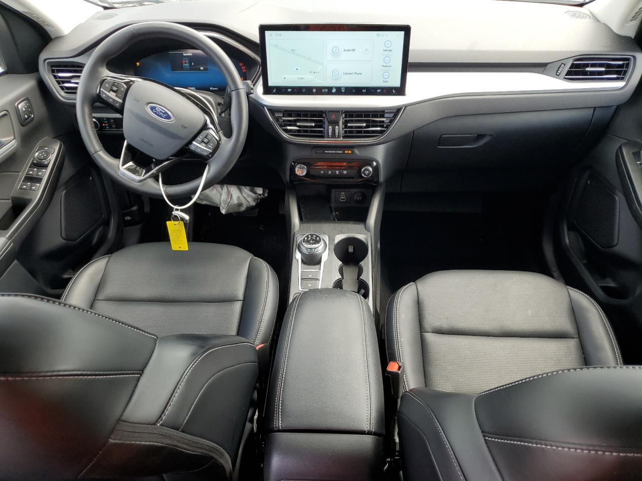 2025 FORD ESCAPE