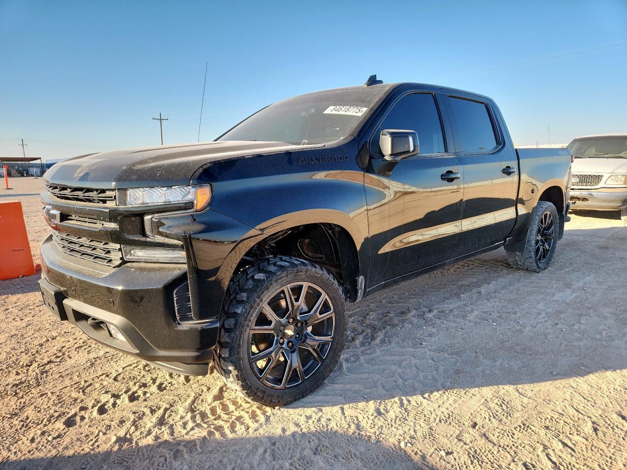 2022 CHEVROLET Silverado
