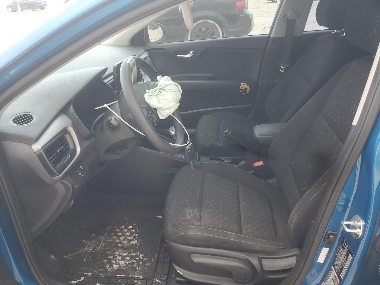 2023 KIA RIO