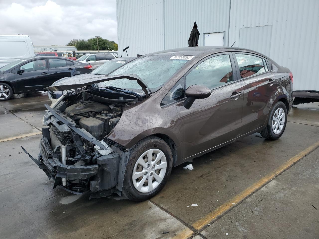 2013 KIA RIO