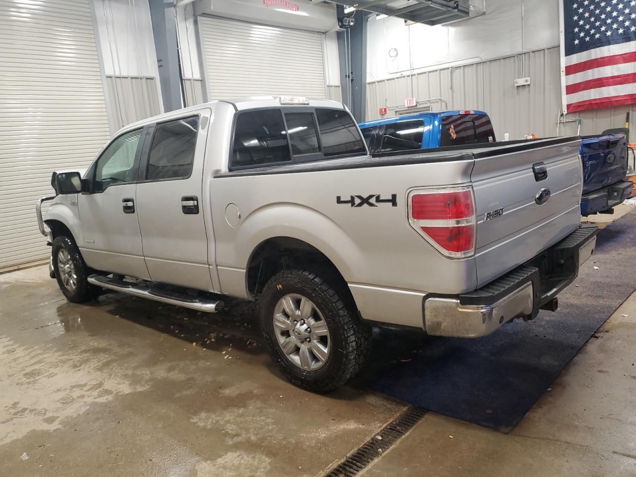 2012 FORD F-150