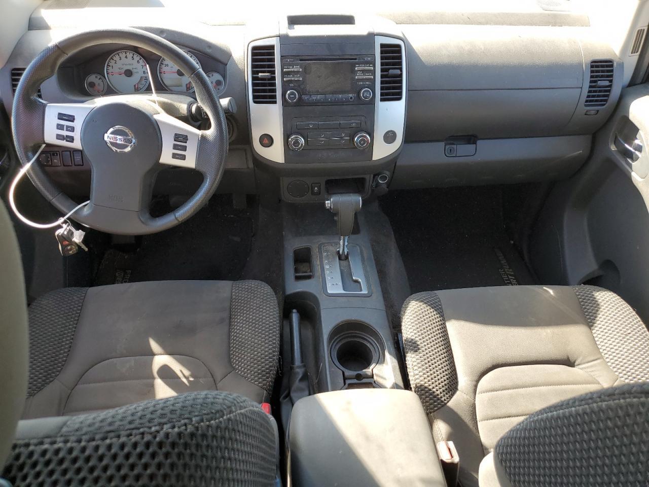 2014 NISSAN Frontier