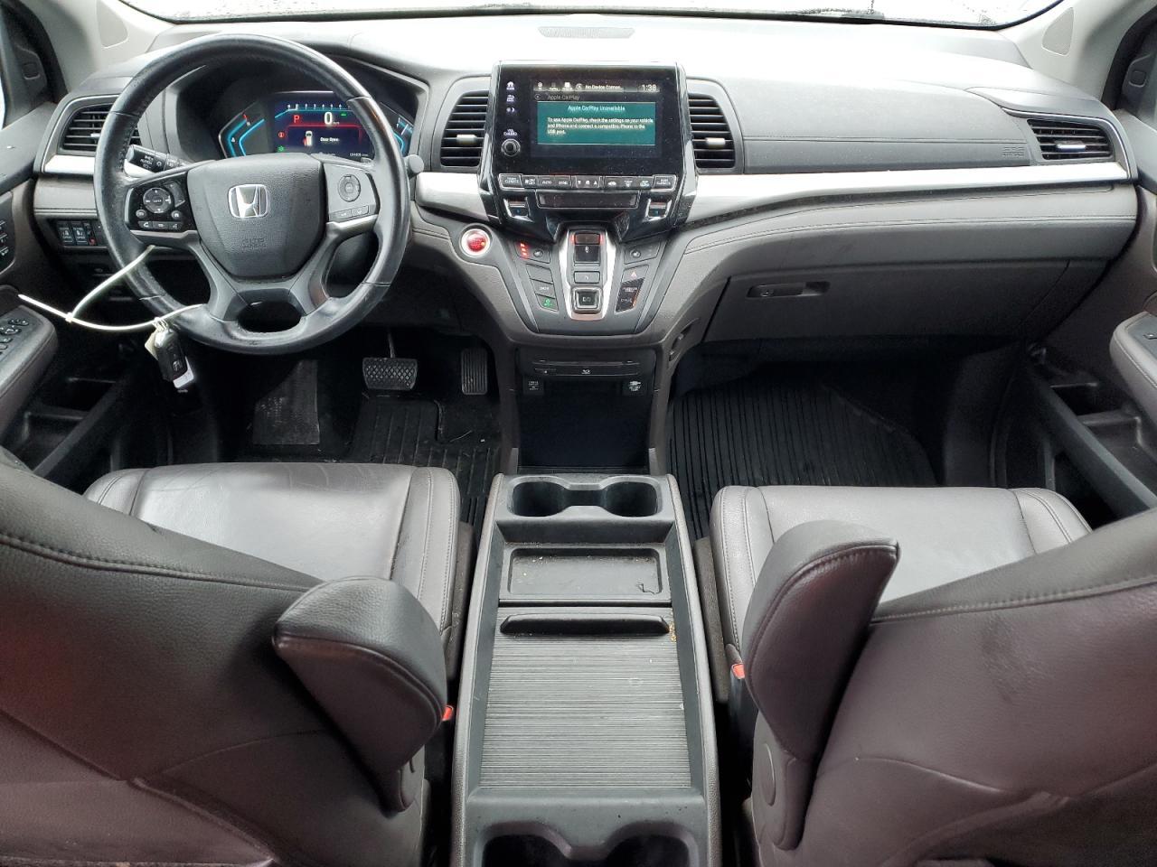 2018 HONDA ODYSSEY