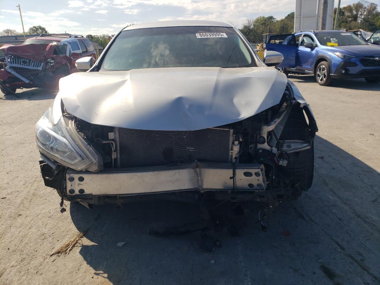 2018 NISSAN ALTIMA