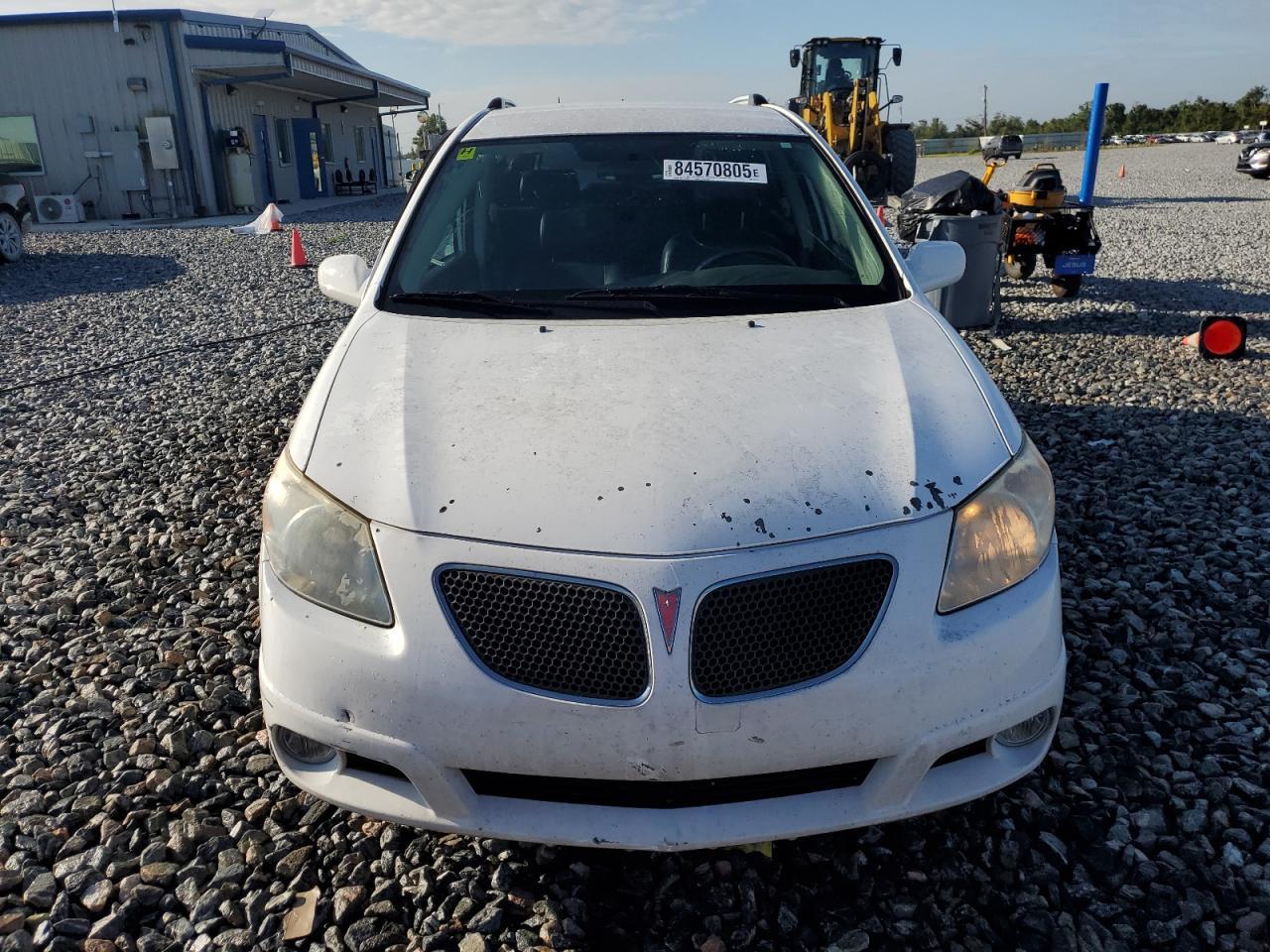 2008 PONTIAC VIBE