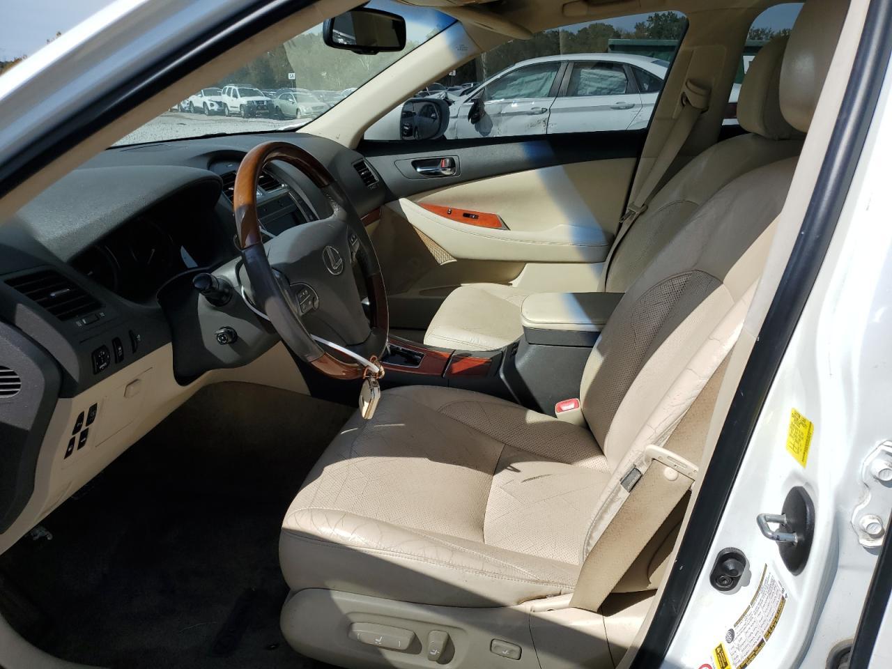 2010 LEXUS ES 350