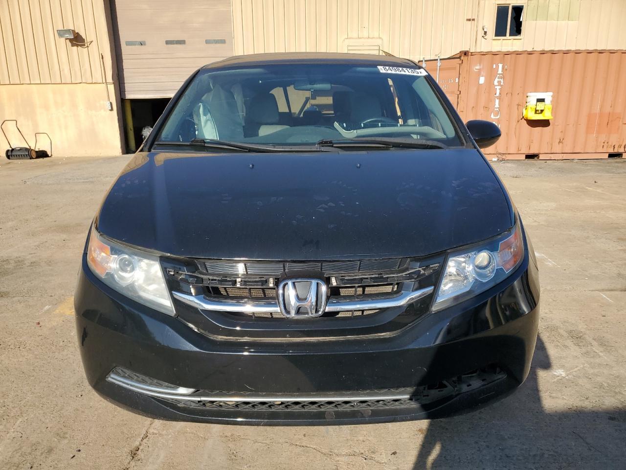 2015 HONDA ODYSSEY