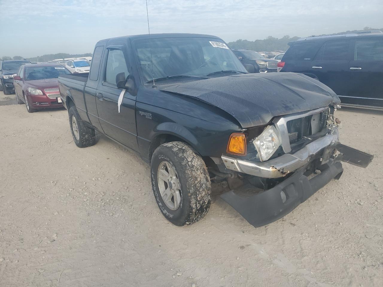 2005 FORD RANGER