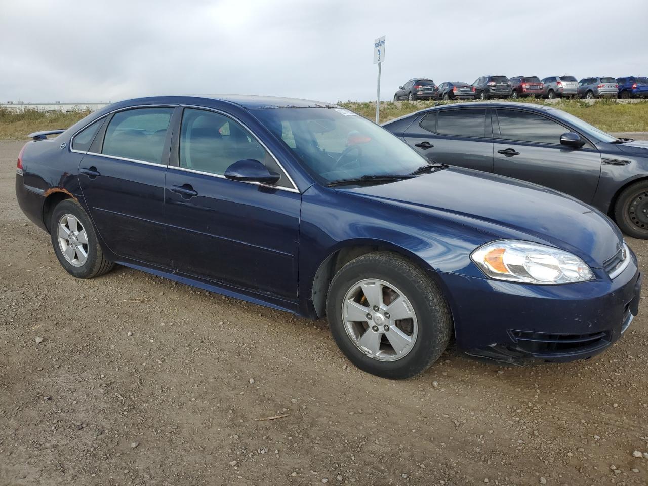 2009 CHEVROLET IMPALA