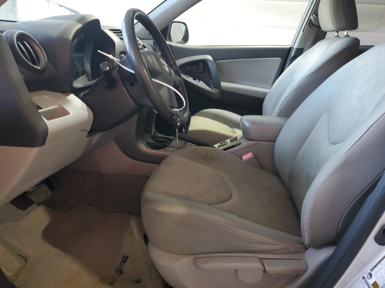 2009 TOYOTA RAV4