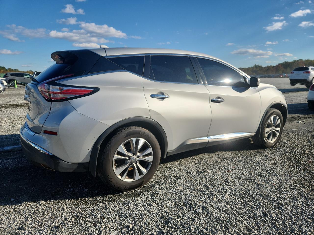 2018 NISSAN MURANO