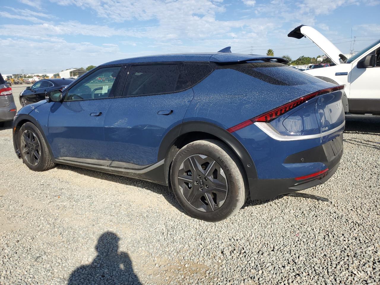 2025 KIA EV6