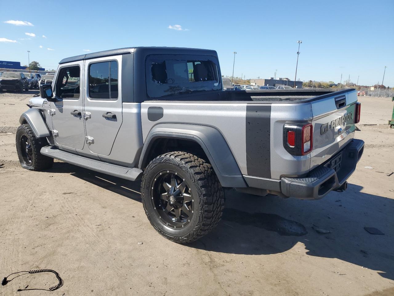 2020 JEEP Gladiator