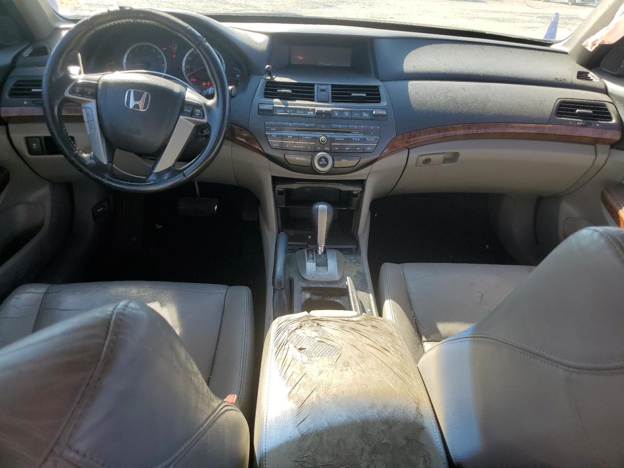 2011 HONDA ACCORD