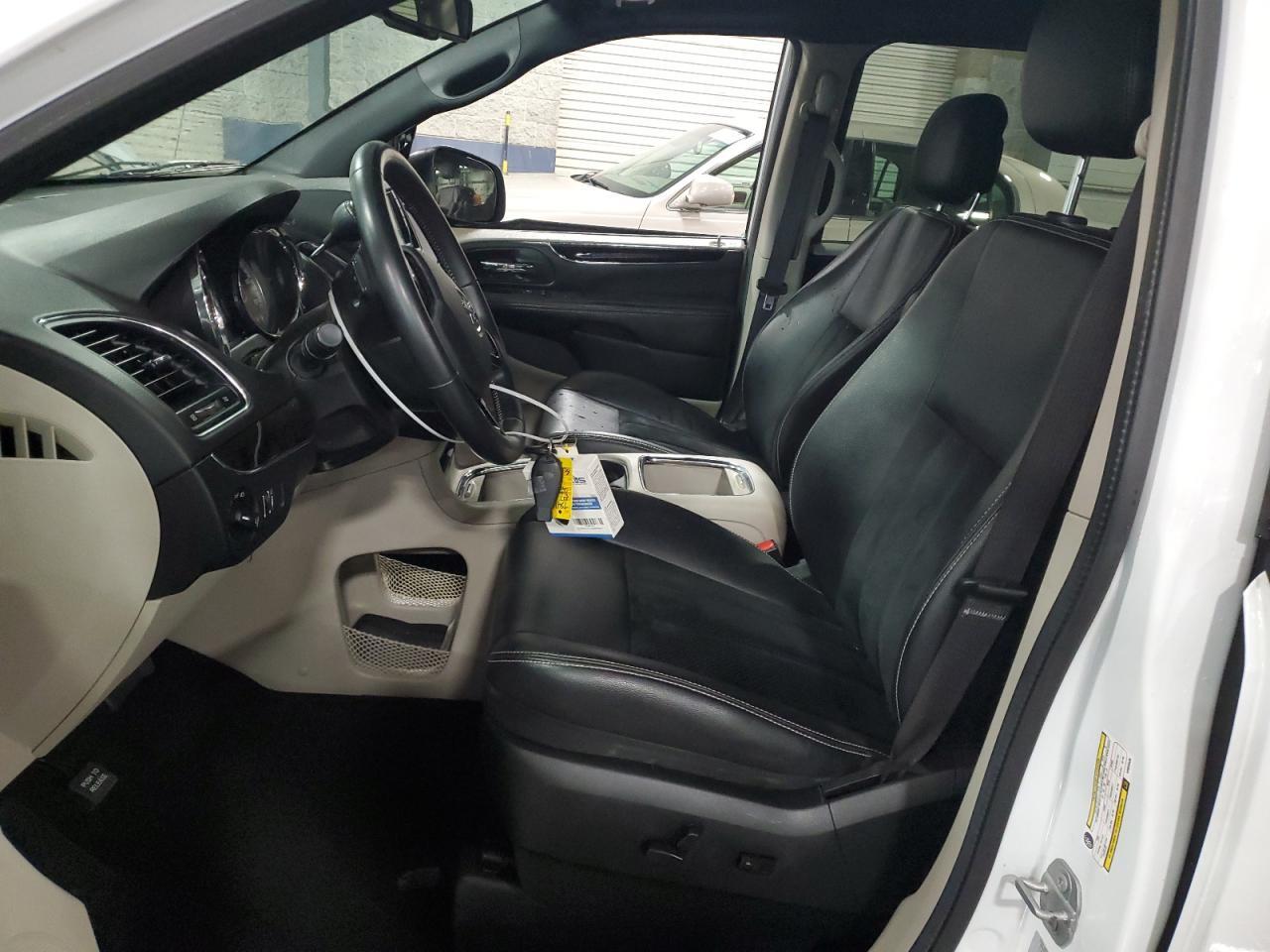 2017 DODGE GRAND CARAVAN