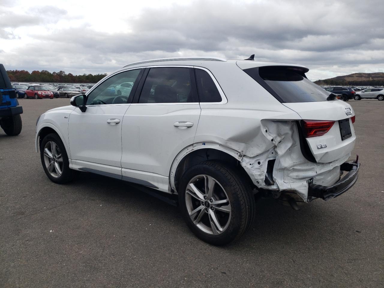 2024 AUDI Q3