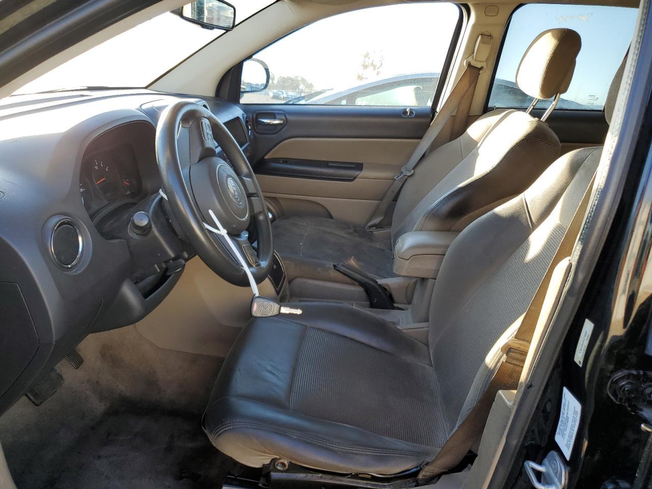 2013 JEEP Compass