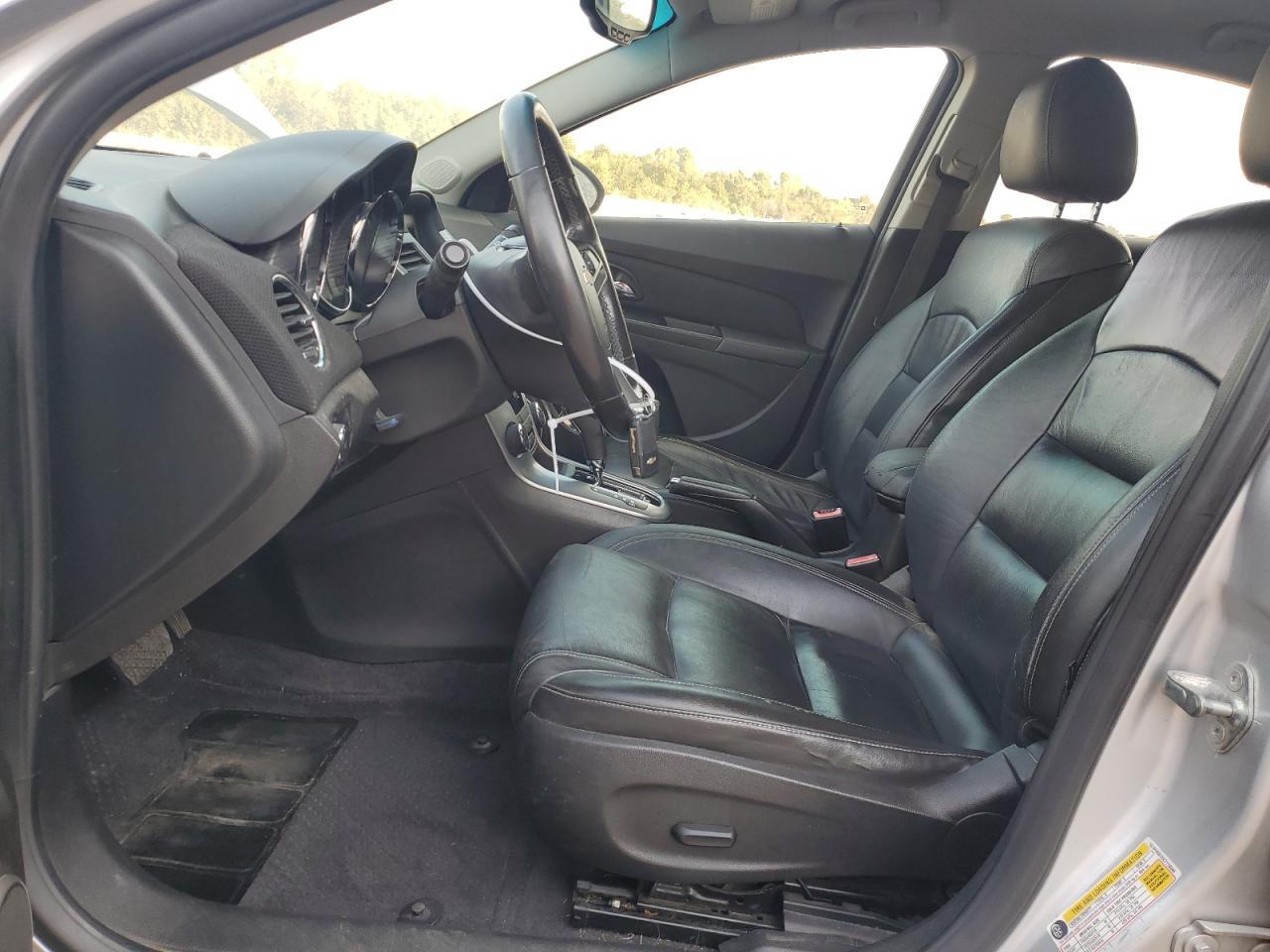2012 CHEVROLET CRUZE