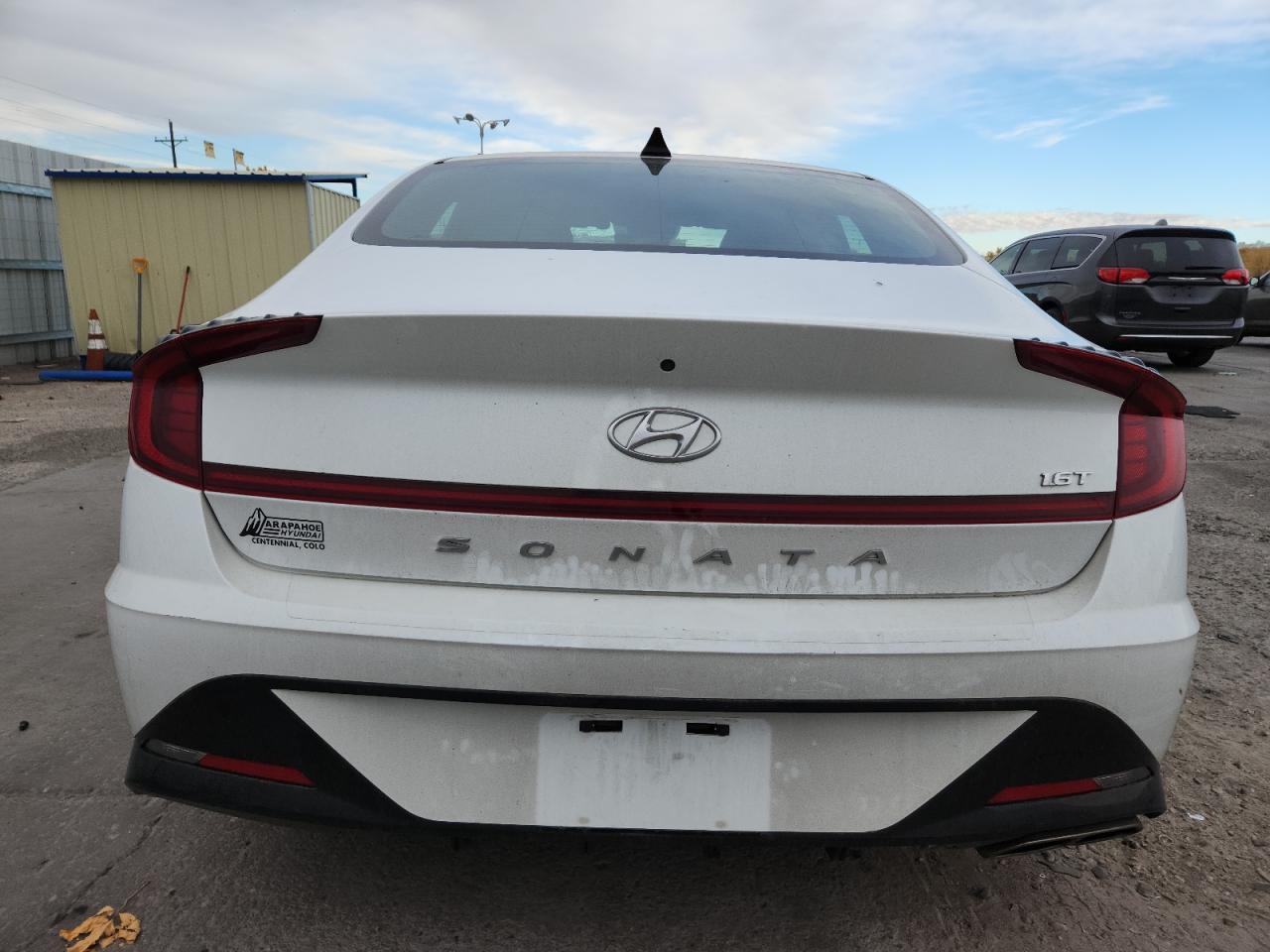 2020 HYUNDAI SONATA