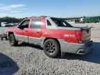 2002 CHEVROLET Avalanche