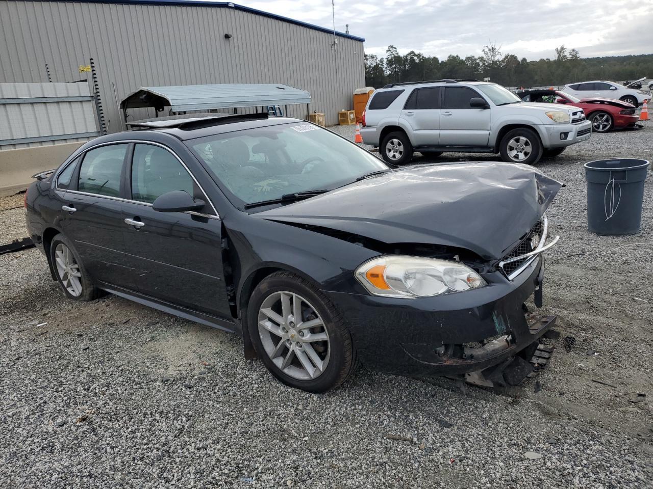 2012 CHEVROLET IMPALA