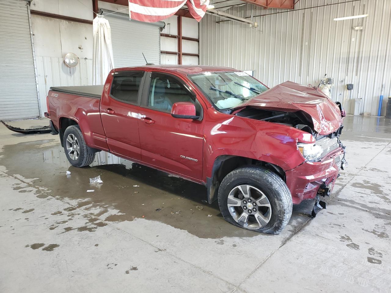 2018 CHEVROLET COLORADO