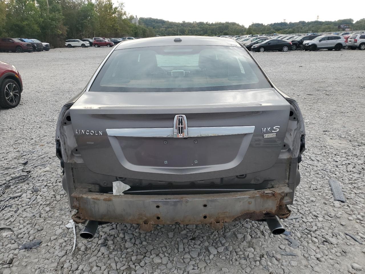2011 LINCOLN MKS