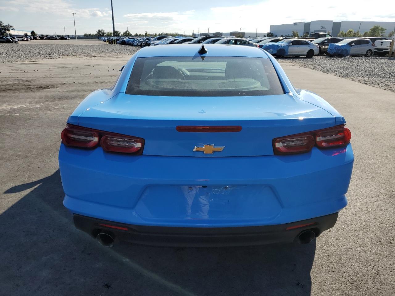2022 CHEVROLET Camaro