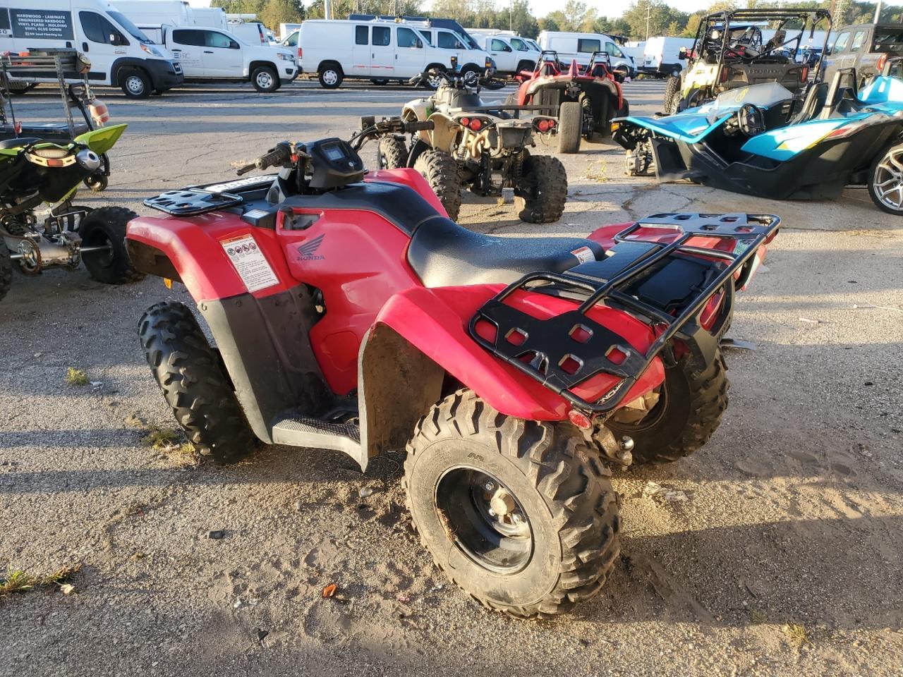 2024 HONDA