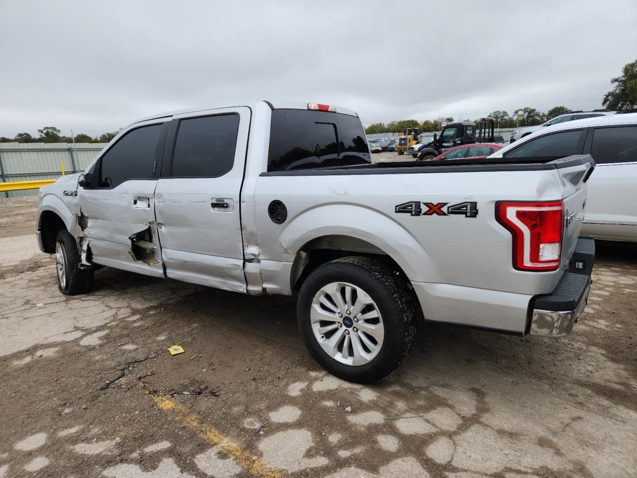 2017 FORD F-150