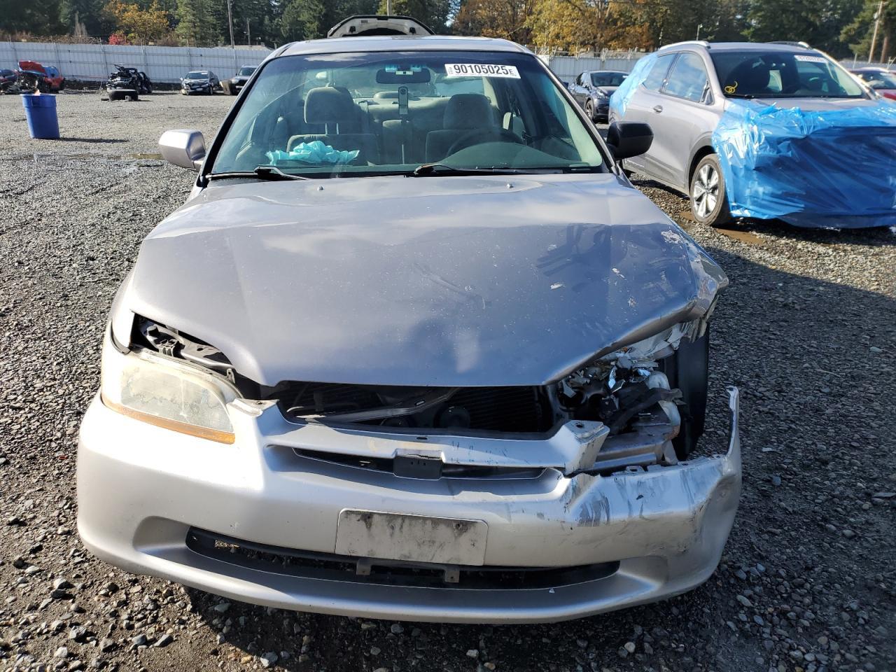 2000 HONDA ACCORD