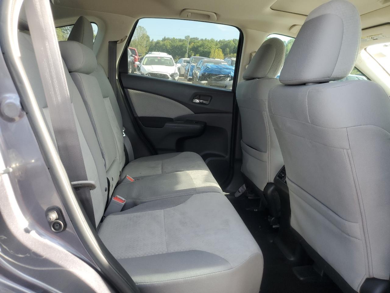 2016 HONDA CR-V