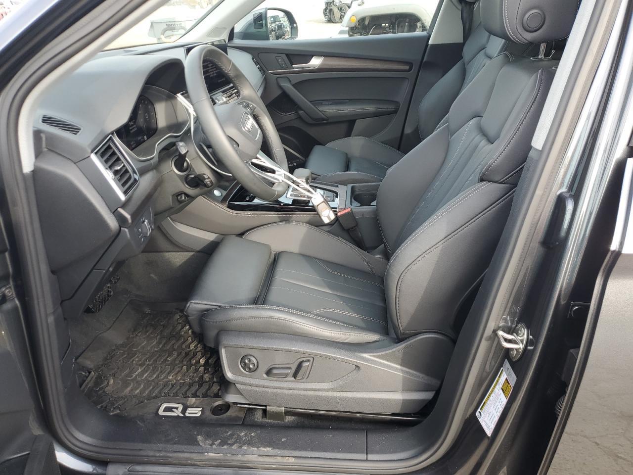 2025 AUDI Q5