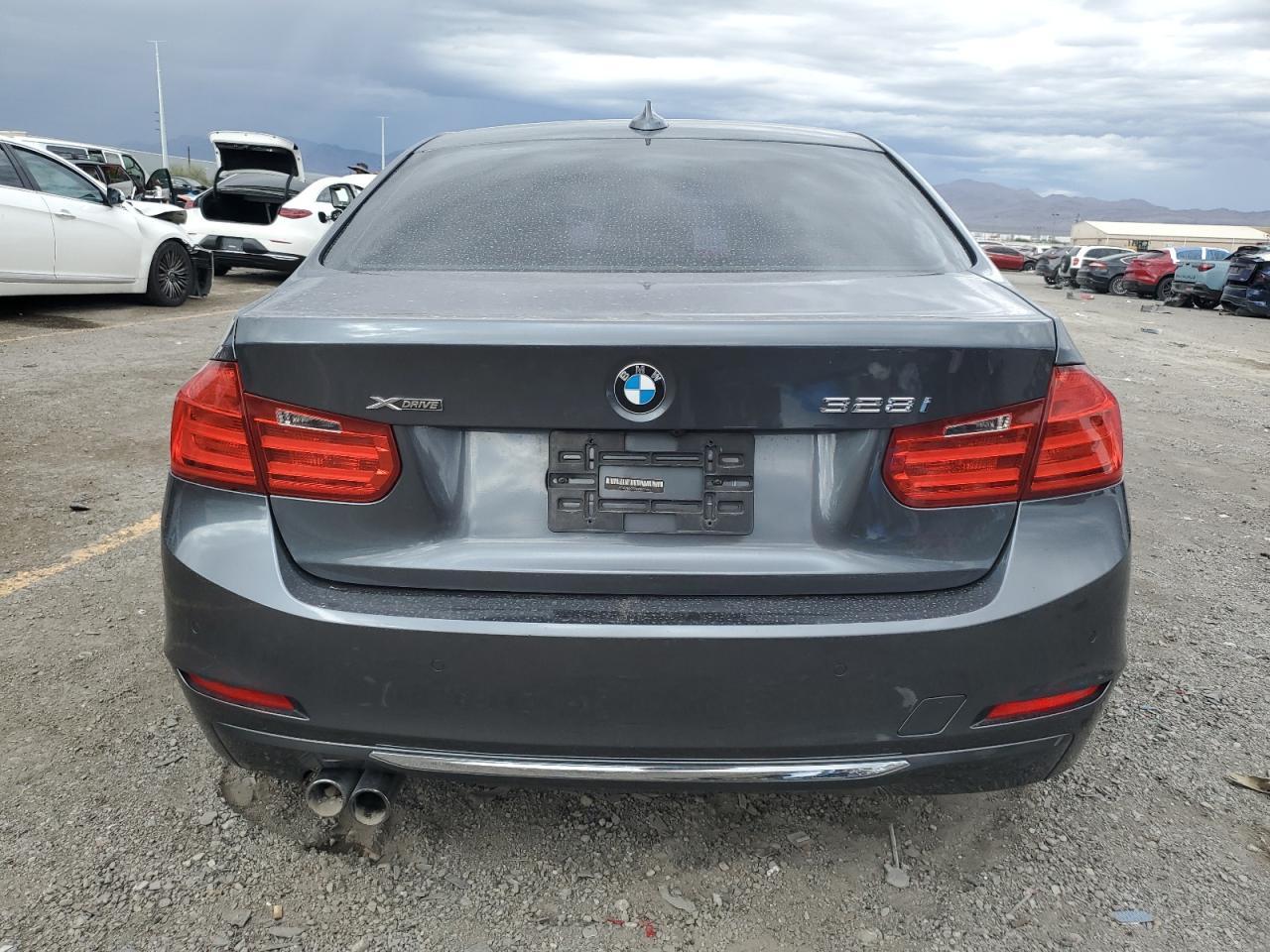 2014 BMW 3 SERIES