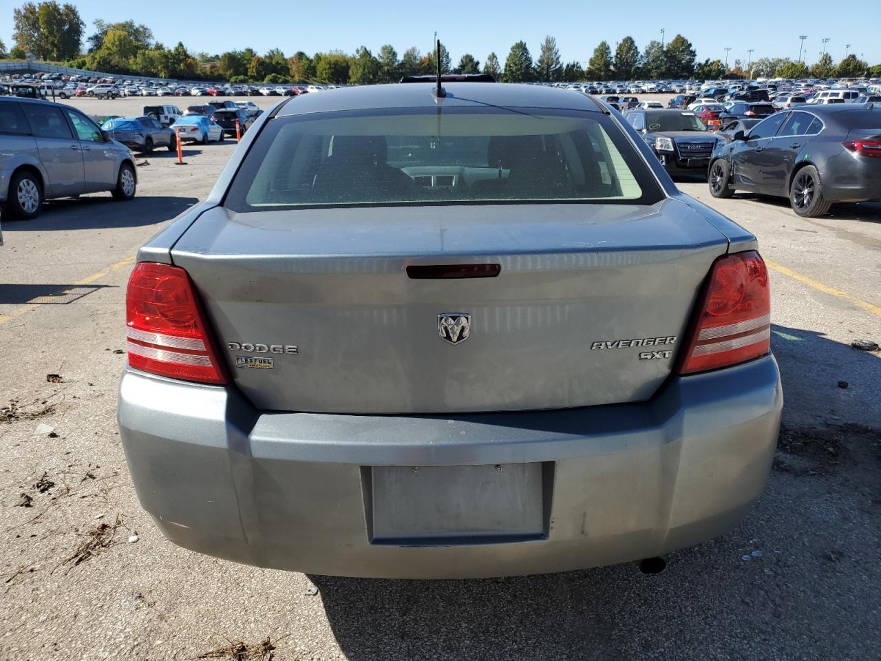 2010 DODGE Avenger