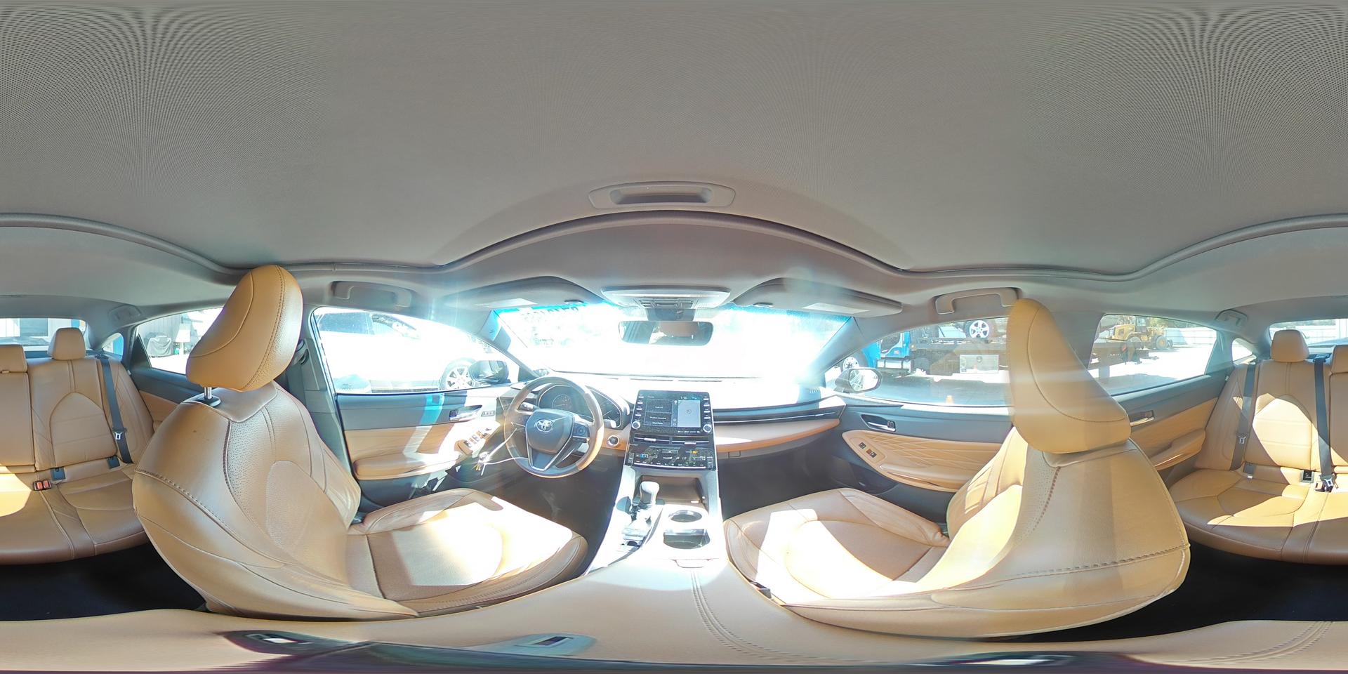 2019 TOYOTA Avalon