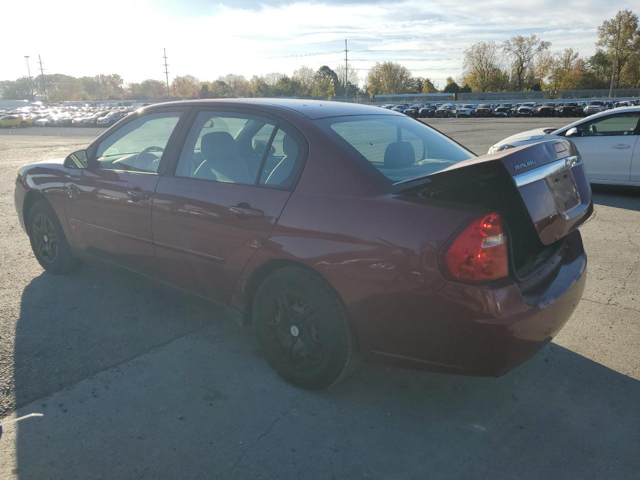 2007 CHEVROLET MALIBU