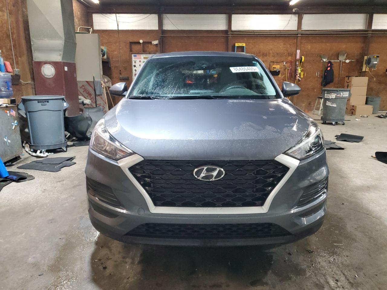 2019 HYUNDAI TUCSON