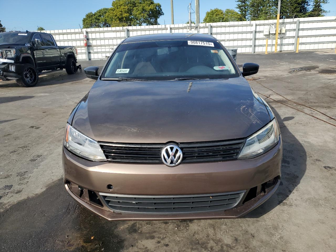 2014 VOLKSWAGEN JETTA