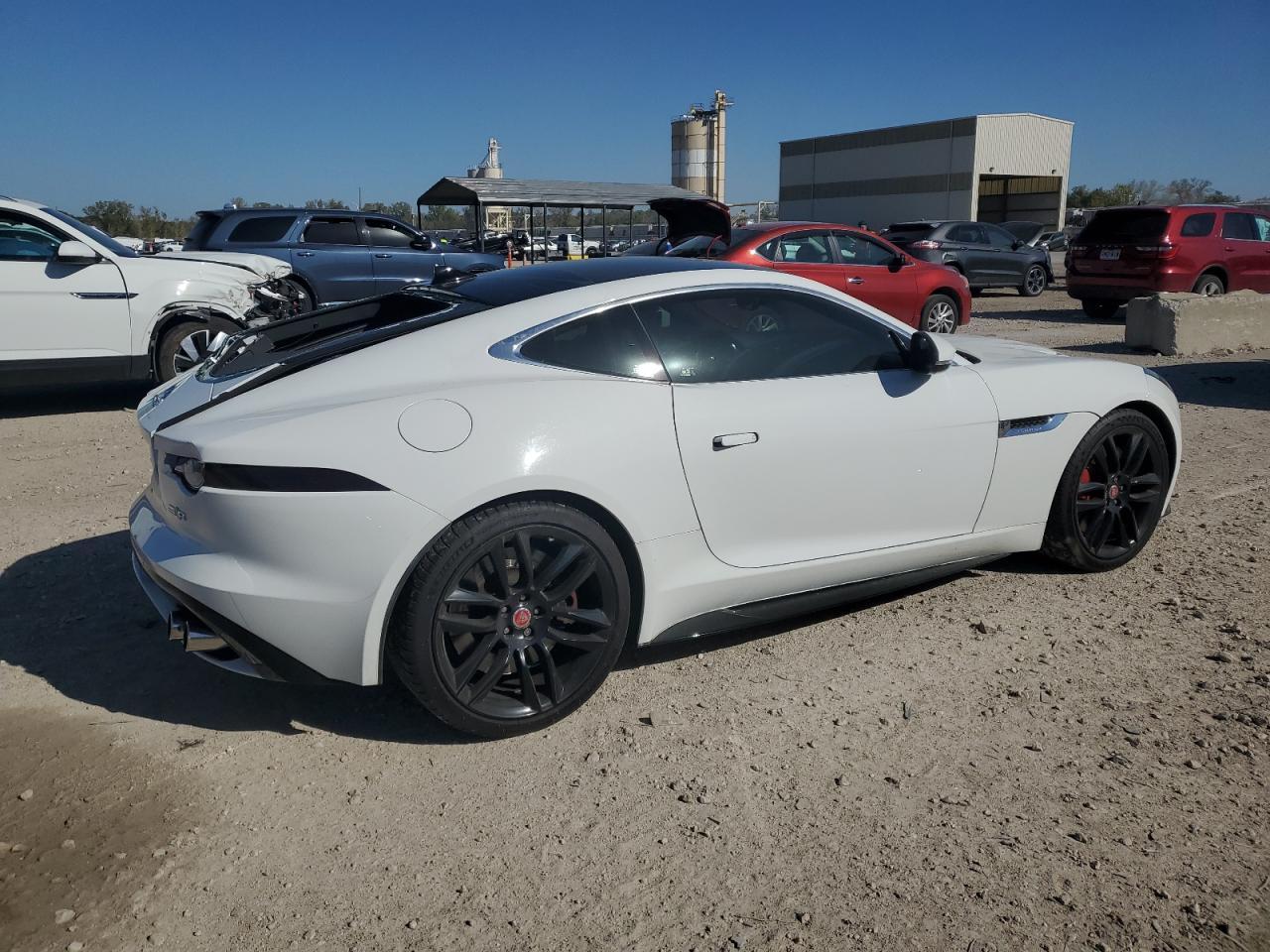 2017 JAGUAR F-Type