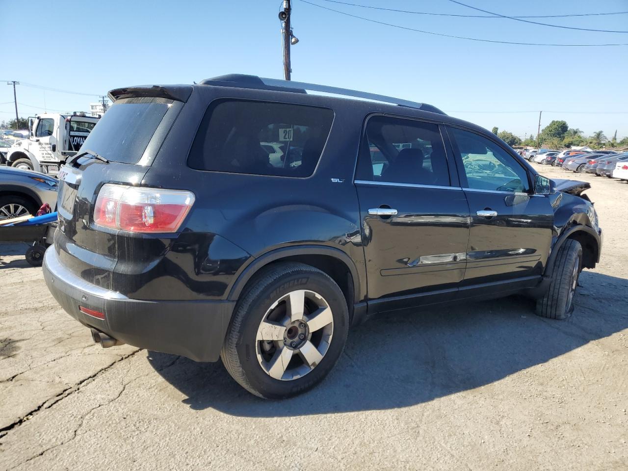 2011 GMC ACADIA